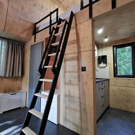 Tree-top Village, Tokajske Domceky V Korunach Stromov * Mala Bara