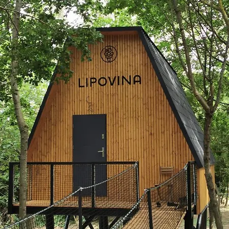 Tree-top Village, Tokajske Domceky V Korunach Stromov *