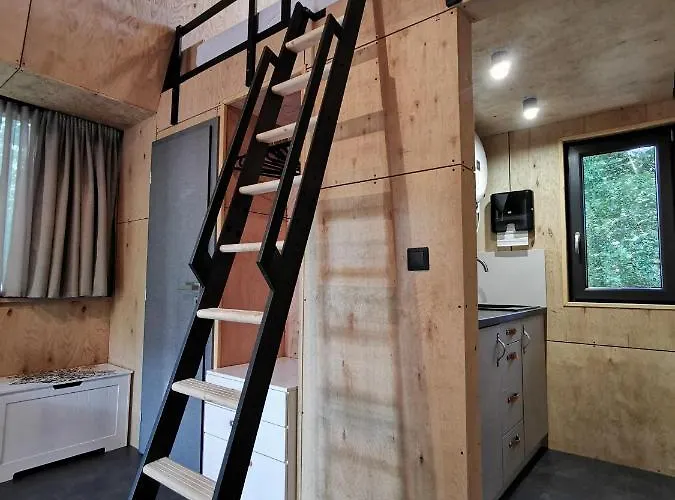 Tree-top Village, Tokajské Domčeky V Korunách Stromov * Mala Bara